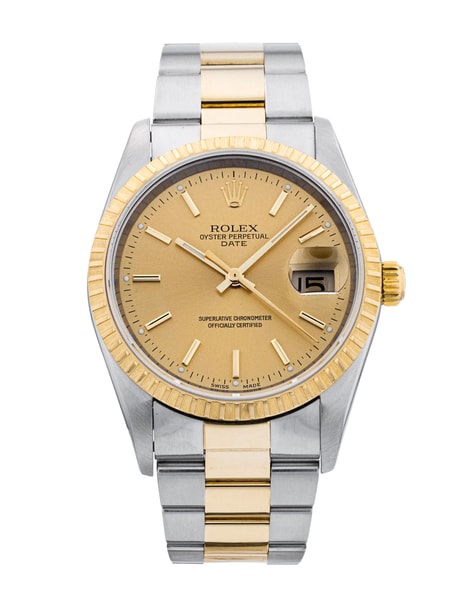 Rolex Oyster Perpetual Date 15223